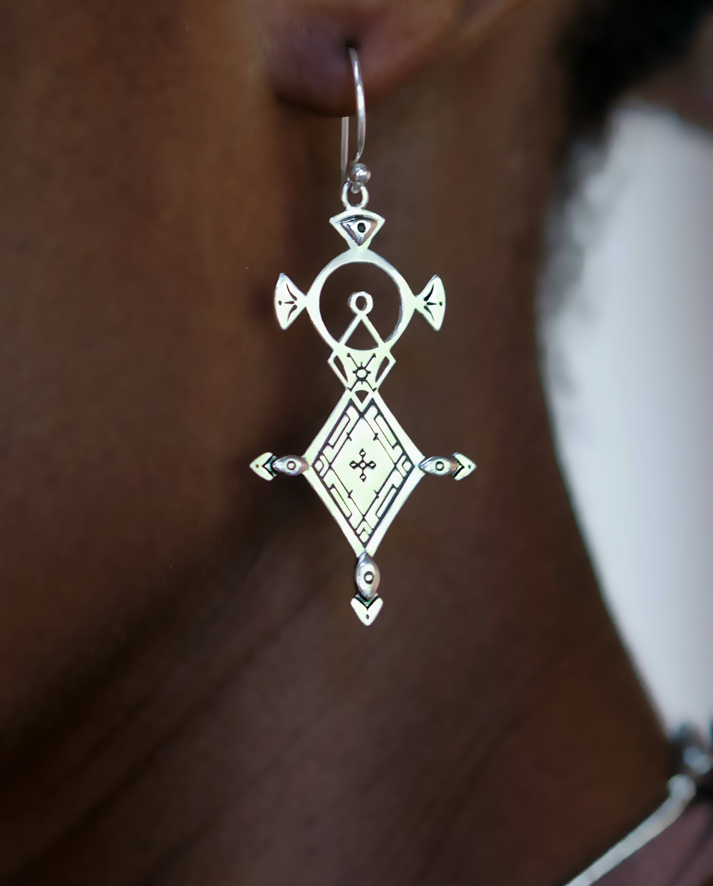 Lyra Solstice Earrings