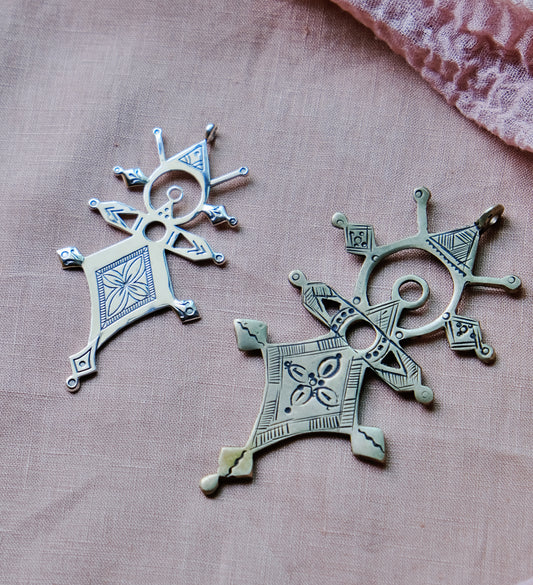 From Tradition to Modern Elegance... The Journey of the Agadez Cross